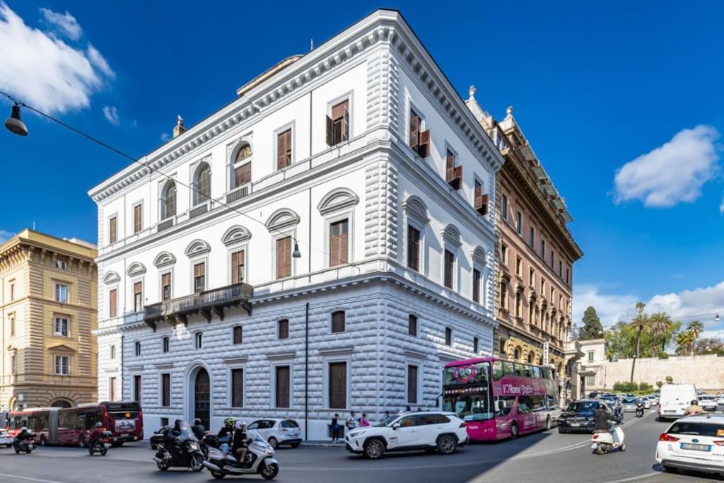 Stradivari Suite Roma Eksteriør billede