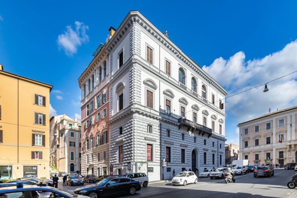 Stradivari Suite Roma Eksteriør billede