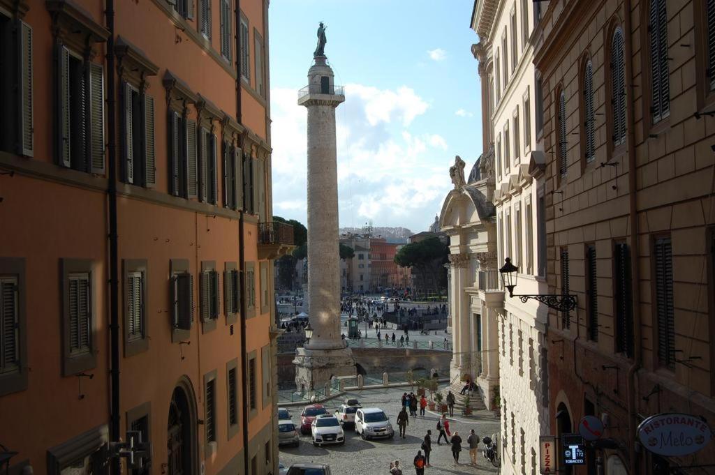 Stradivari Suite Roma Eksteriør billede
